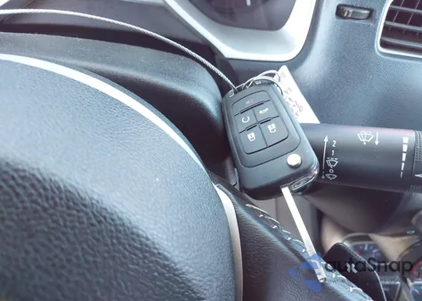 2011 Chevrolet Camaro 2Ss из США, поврежденный, VIN 2G1FK3DJ7B9189806